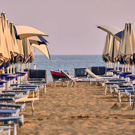 With Private Entrance Apartament Bibione