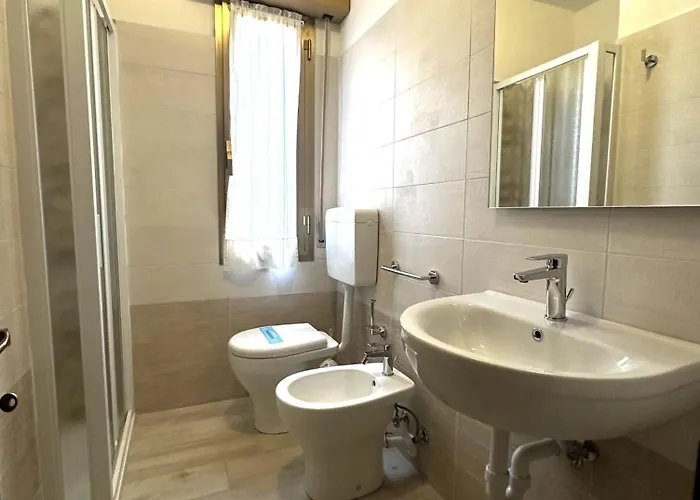 With Private Entrance Апартаменти *