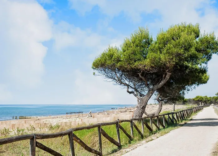 With Private Entrance Bibione